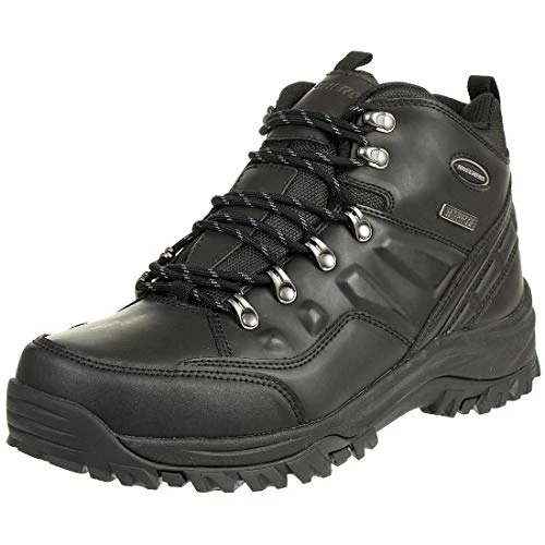 Men's Relment - Traven High Rise Hiking Boots, Black Black Bbk, 10 UK