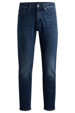 Mens RE.Maine BO Maine Blue Regular-fit Jeans in Comfort-Stretch Denim Mens RE.Maine BO Maine Blue Regular-fit Jeans in Comfort-Stretch Denim