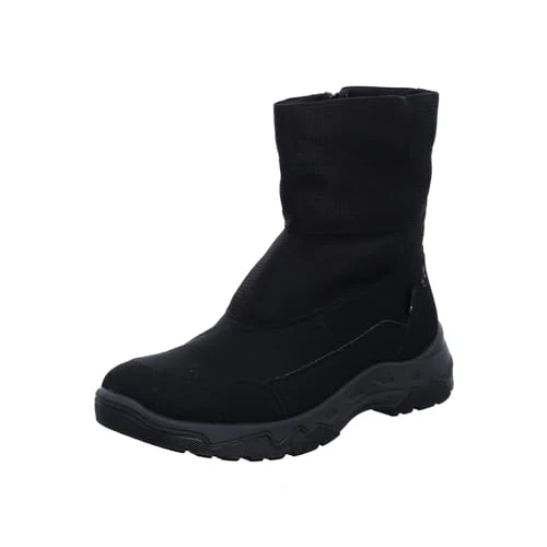 Men's Renzo-GTX Ankle Boot, black, 6.5 UK
