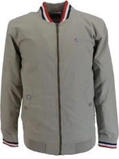 Mens Retro Monkey Jackets, XXL Mens Retro Monkey Jackets, XXL