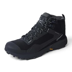 Men's Revolute Active Walking Hiking Trail Shoes | Waterproof | Breathable | Durable | Vibram Rubber Sole, Stretch Lime/Harbour Mist/Goji Berry, 7 UK Men's Revolute Active Walking Hiking Trail Shoes | Waterproof | Breathable | Durable | Vibram Rubber Sole, Stretch Lime/Harbour Mist/Goji Berry, 7 UK
