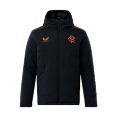 Mens RFC M Jacket Black/Orange S Mens RFC M Jacket Black/Orange S