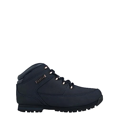 Mens Rhino Boots Rugged Navy/Black 9