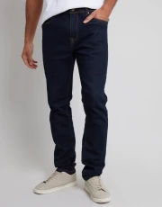 Men's Rinse Wash Slim Fit Jeans