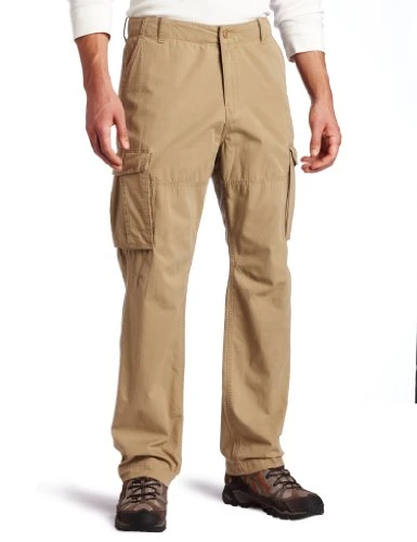 Men's Ripstop Cargo Pant - Beige - 36W x 32L