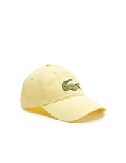 Mens RK9871 Herringbone Big Baseball Cap - Yellow - One Size