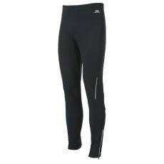 Mens Roderick Active Leggings Black