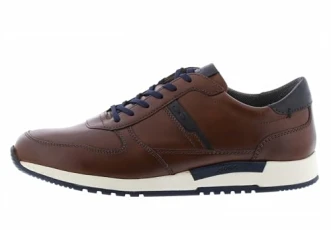Men's Rojaro Sneaker, Cognac, 9 UK Men's Rojaro Sneaker, Cognac, 9 UK