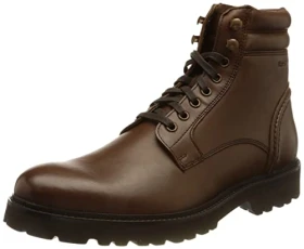 Men's Rolf 1a Lace up Bootie, 790, 9.5 UK Men's Rolf 1a Lace up Bootie, 790, 9.5 UK