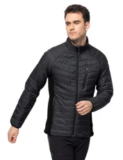 Men's Routenburn Pro Coat, Black, L Men's Routenburn Pro Coat, Black, L