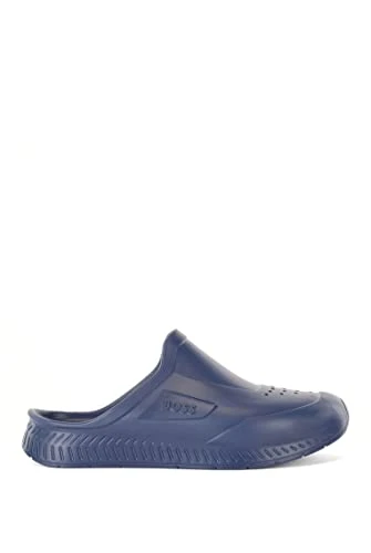 Mens R_Slides Pool Shoes Dark Blue 5 (39)