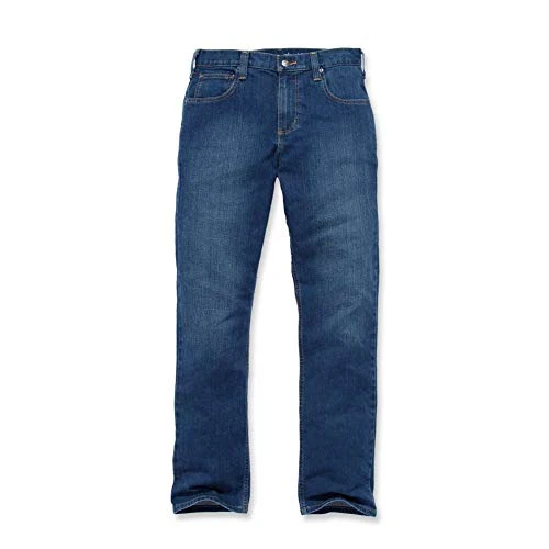 Men's Rugged Flex Relaxed Fit 5-Pocket Jean, Coldwater, 38W / 32L