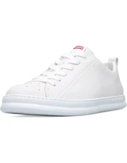 Mens Runner Four K100226 Sneaker, White, 8 UK Mens Runner Four K100226 Sneaker, White, 8 UK