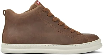 Men's Runner Four K300347 Ankle boot, Brown, 11 UK