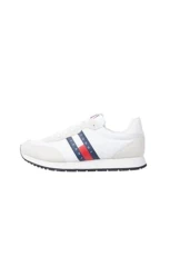 Men's Runner Trainers, White (White), 10
