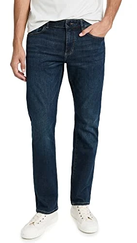 Men's Russell-Slim Straight Jeans, Hectic, 29W x 30L