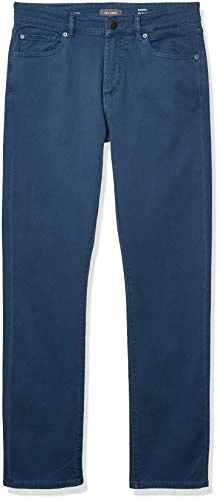 Men's Russell-Slim Straight Jeans, Ironclad, 32