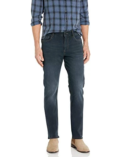 Men's Russell-Slim Straight Jeans, Theory, 29