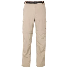 Mens Rynne Moskitophobia Hiking Trousers Bamboo - Beige
