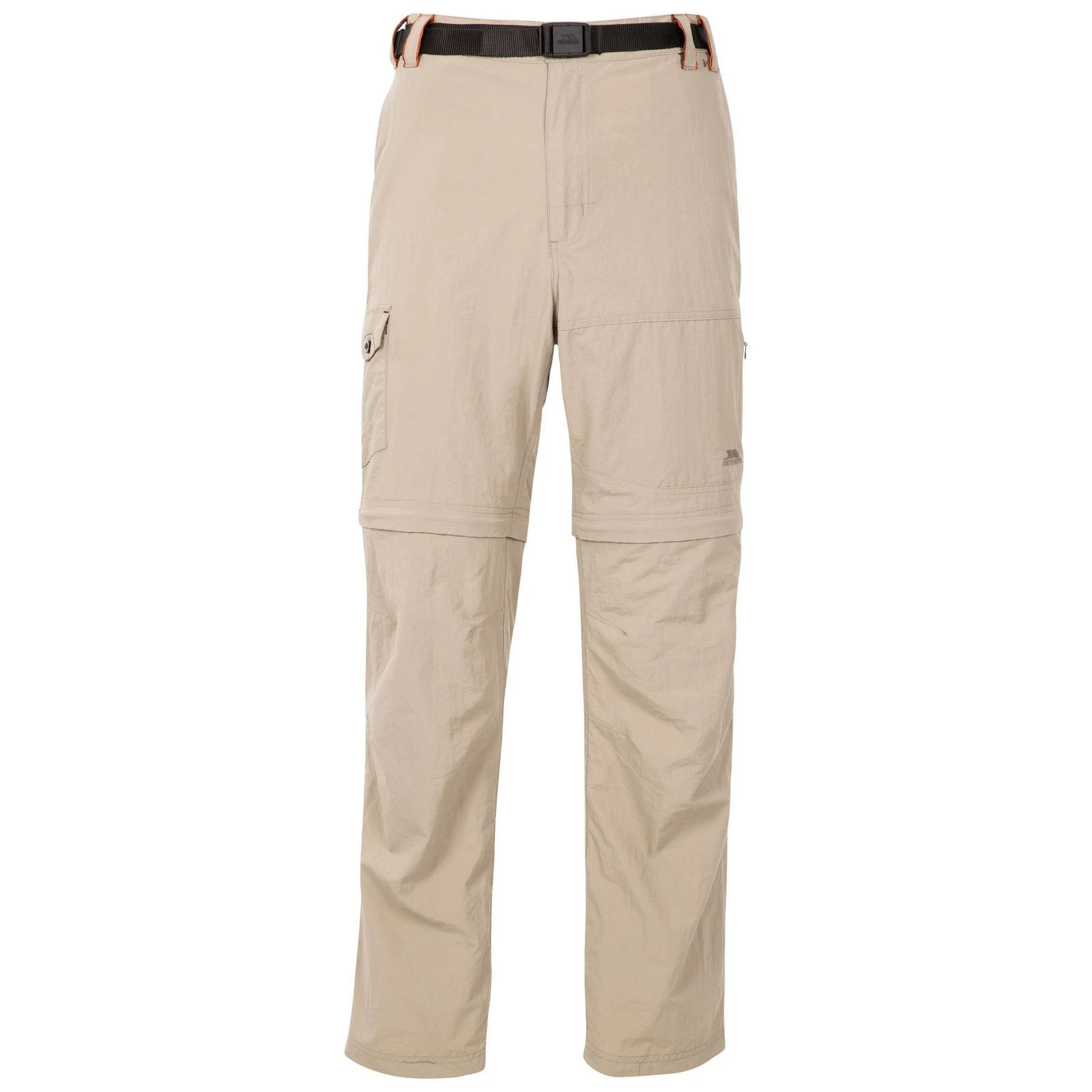 Mens Rynne Moskitophobia Hiking Trousers Bamboo - Beige