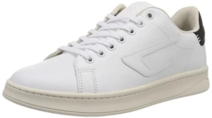 Men's S-Athene Low Lace-Up Shoes, H1527 P4423, 7.5 UK