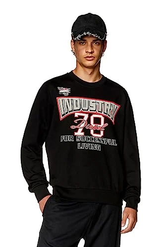 Men's s-gymnast-k36 Crewneck Sweatshirt, 9xx-0hayt, XL