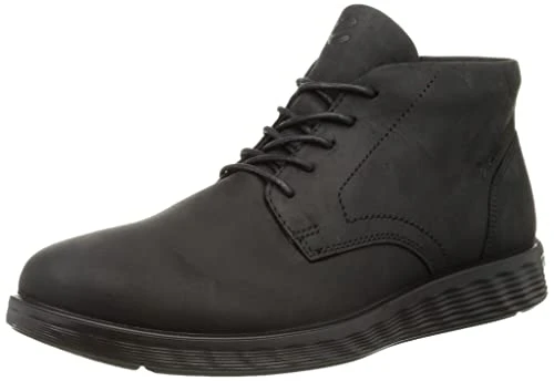 Men's S Lite Hybrid Mid-Cut Boot, Black, 12.5 UK