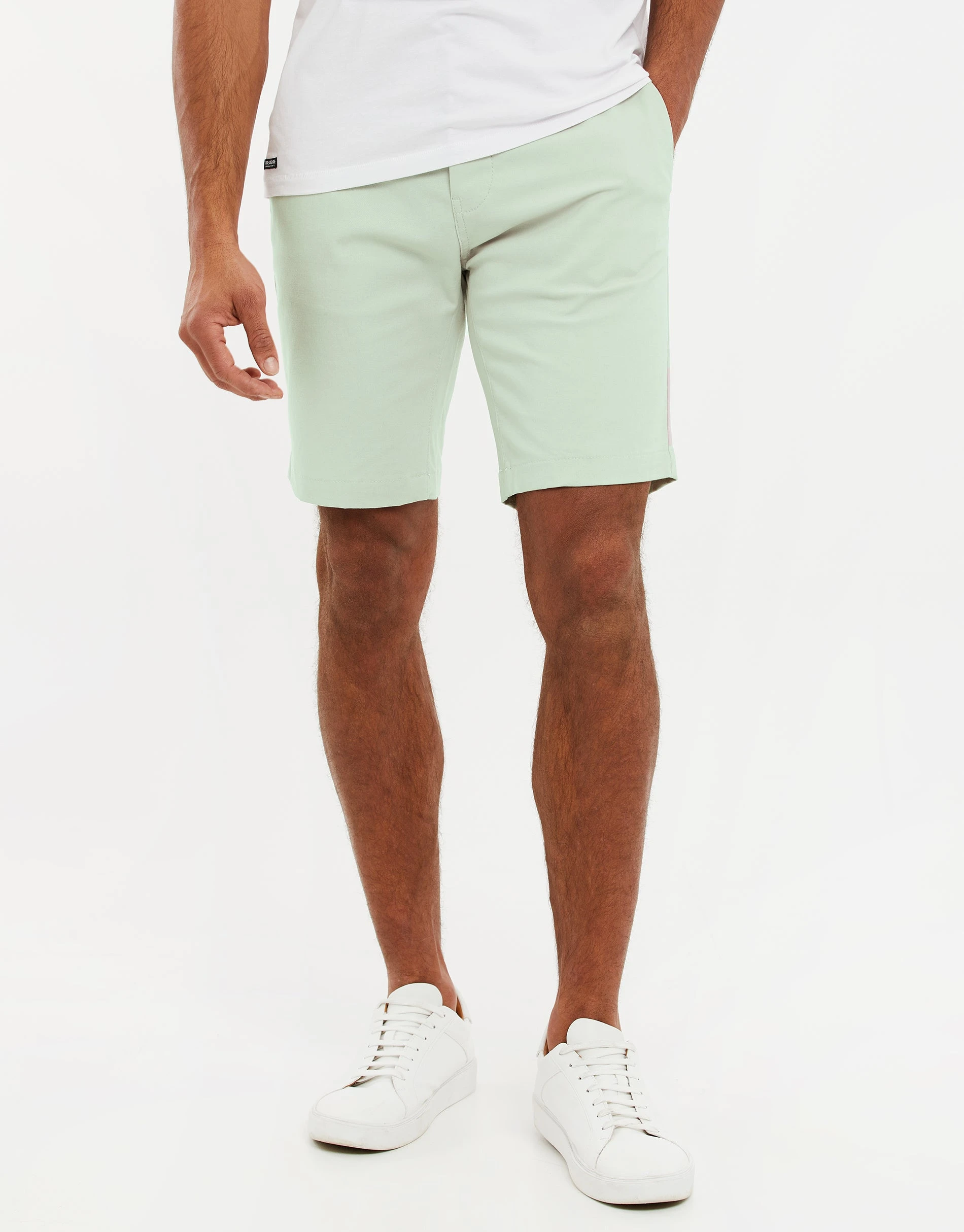 Men's Sage Slim Fit Chino Shorts