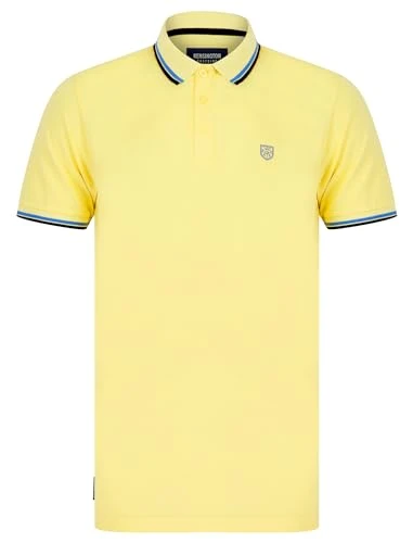 Men's 'Saints' Cotton Pique Polo Shirt