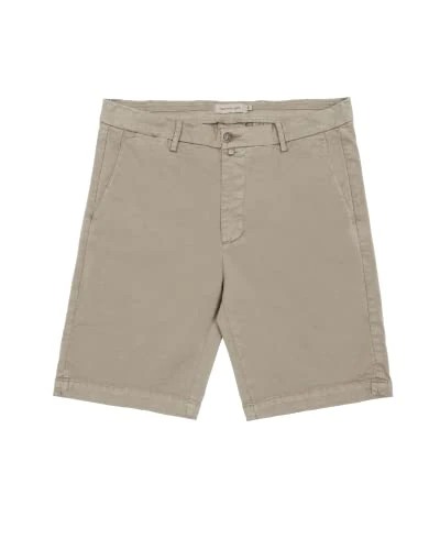 Men's SALTON-S24 Bermuda Shorts, Sand, 38