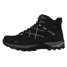 Mens Samaris Iii Walking Hiking Boot, Black, 9.5 UK Mens Samaris Iii Walking Hiking Boot, Black, 9.5 UK