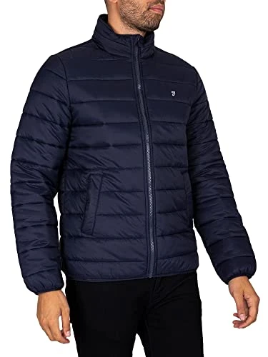 Mens Samson Jacket True Navy XXL