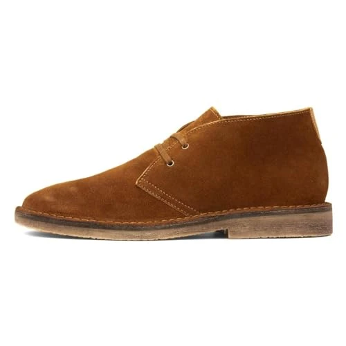 Men's Samuel Chukka Boot, Tan, 9 UK