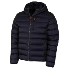 Mens San Gabriel Padded Jacket - Navy/Navy - M Mens San Gabriel Padded Jacket - Navy/Navy - M
