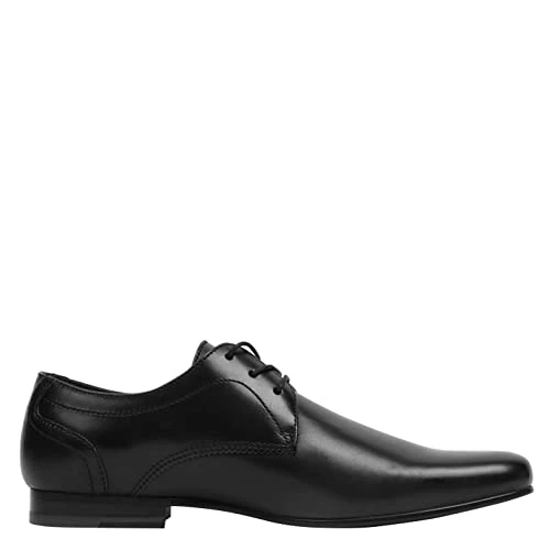 Mens Savoy Shoes Black UK 9