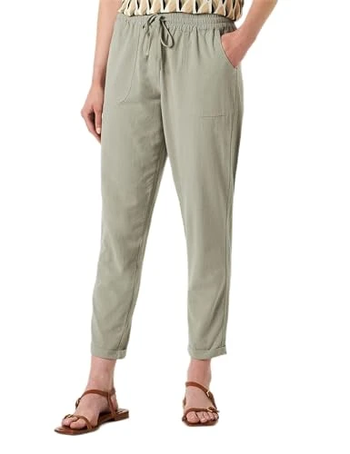 Men's SC-CISSIE 10-C Women's Trousers, Khaki, XXL