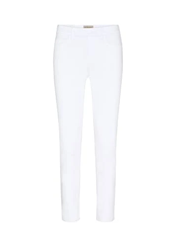 Men's SC-Nadira 1-B Women's Trousers, White, W46