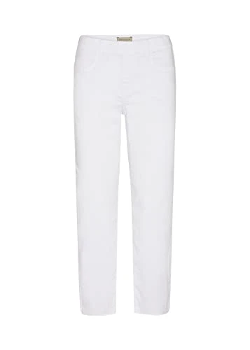 Men's SC-Nadira 3-B Women's Trousers, White, W44