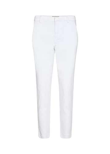 Men's SC-Nadira 7-B Women's Trousers, White, W36