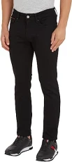 Men's Scanton Slim Nbks Jeans, New Black Stretch, 32W / 32L Men's Scanton Slim Nbks Jeans, New Black Stretch, 32W / 32L