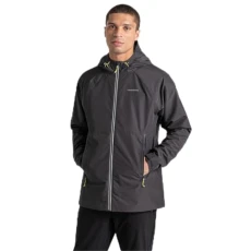 Mens Sebastian Jacket Black Pepper/Cloud XL Mens Sebastian Jacket Black Pepper/Cloud XL