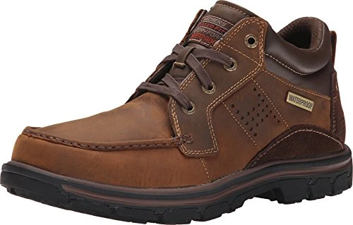 Men's Segment - Melego Ankle Boots, Brown Cdb Brown, 10.5 UK