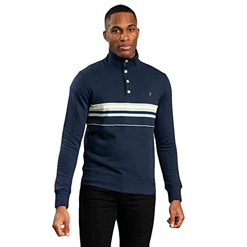 Men's Segundo Sweatshirt, Blue (Yale 996), Large (Size:Large)