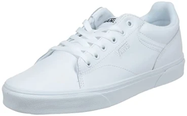Men's Seldan Sneaker, Tumble White White, 10.5 UK Men's Seldan Sneaker, Tumble White White, 10.5 UK