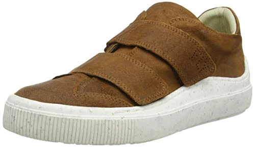 Men's SEVU416FLY Sneaker, SADLE, 7 UK