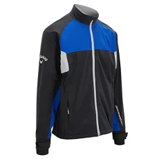 Mens SG Waterproof Jacket Blue Tattoo M Mens SG Waterproof Jacket Blue Tattoo M
