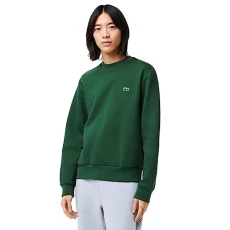 Men's Sh9608 Sweatshirts, Green, L Men's Sh9608 Sweatshirts, Green, L