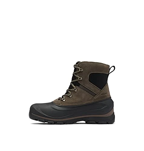 Men's Shell Boot, BUXTON LACE WP