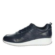 Men's Shoe V66822 Leather Rubber Bottom Blue Size: 10 UK Men's Shoe V66822 Leather Rubber Bottom Blue Size: 10 UK