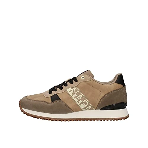 Men's Shoes NP0A4H6I Beige Sneakers cosmos01, beige, 9.5 UK